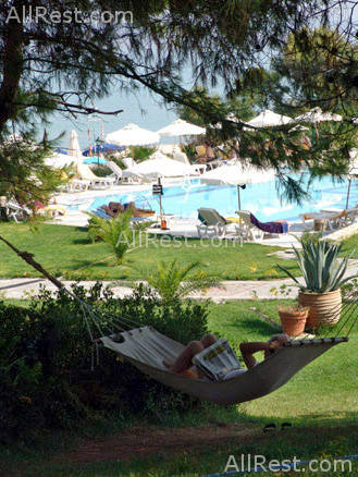 Aegean Melathron Hotel 19
